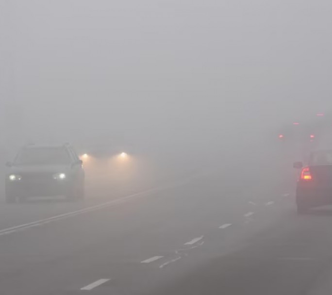 Niebla en la ruta: 5 errores comunes al conducir con baja visibilidad y cómo evitarlos